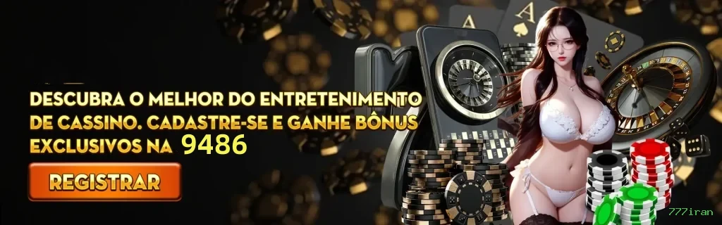 Slots com prêmios 777iran